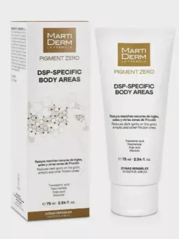MartiDerm DSP-Specific Body Areas