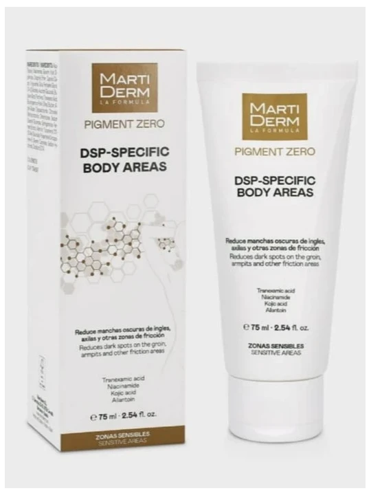 MartiDerm DSP-Specific Body Areas