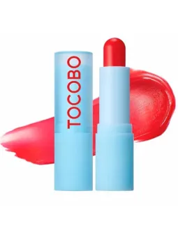 Glass Tinted Lip Balm Flush Cherry