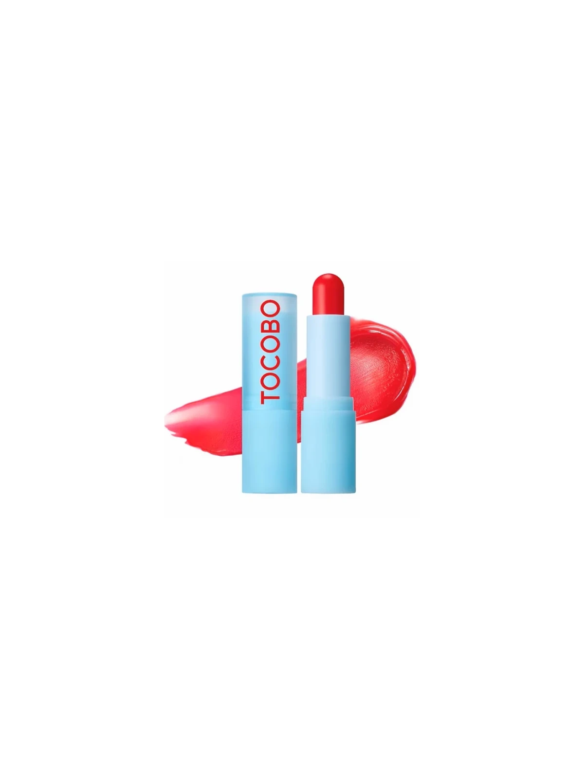 Glass Tinted Lip Balm Flush Cherry