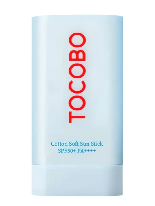 Cotton Soft Sun Stick Spf50+