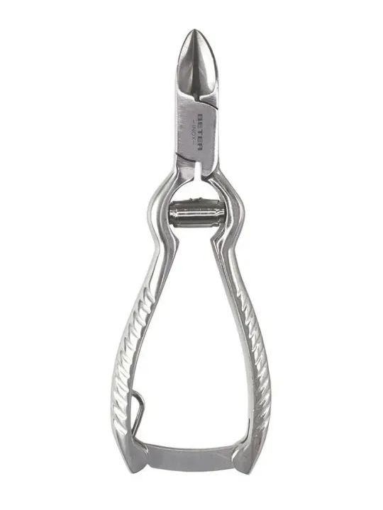 Beter Alicate Pedicura Muelle Gusanillo