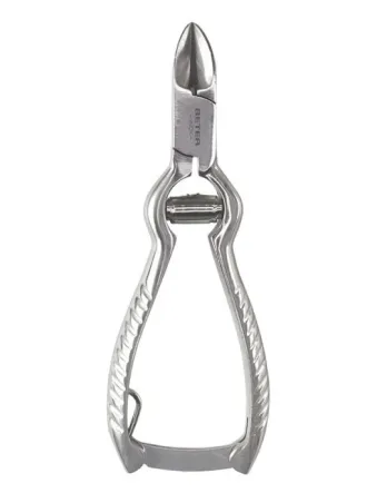 Beter Alicate Pedicura Muelle Gusanillo