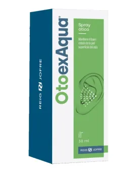 OtoexAqua Spray Ótico