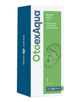 OtoexAqua Spray Ótico