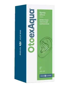 OtoexAqua Spray Ótico