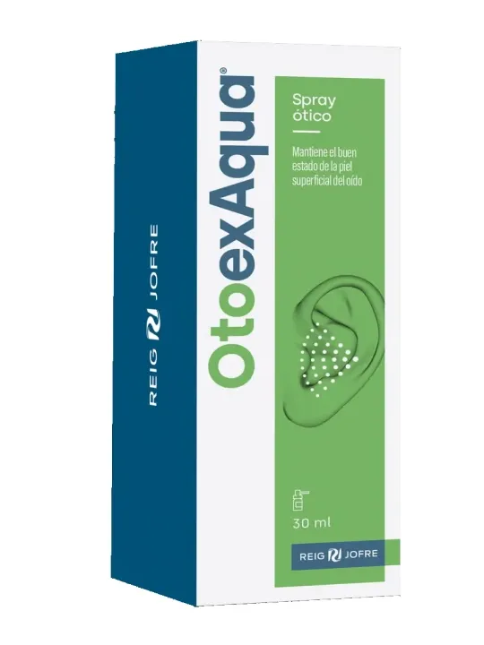 OtoexAqua Spray Ótico
