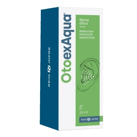 OtoexAqua Spray Ótico