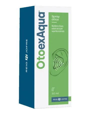 OtoexAqua Spray Ótico