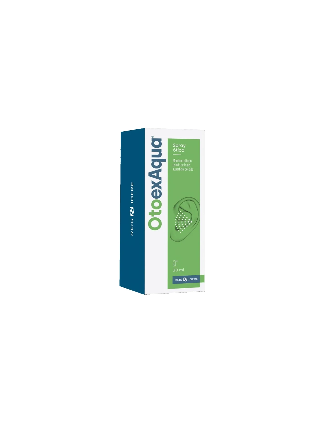 OtoexAqua Spray Ótico
