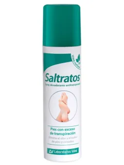 Saltratos Spray Desodorante Pies