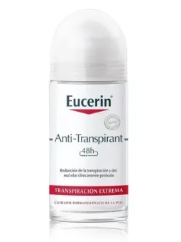Eucerin Antitranspirante Roll-On 48h