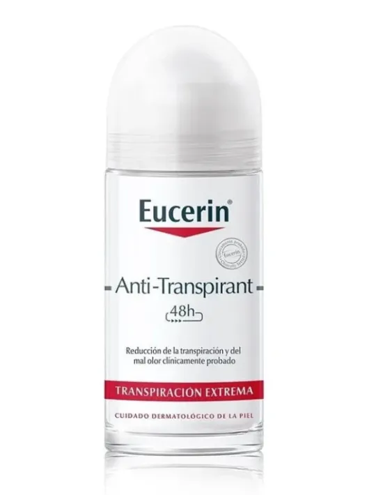 Eucerin Antitranspirante Roll-On 48h