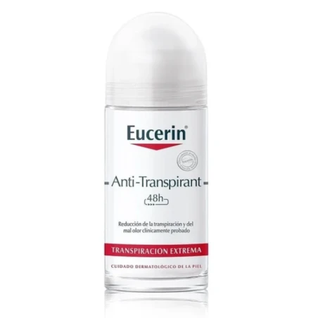 Eucerin Antitranspirante Roll-On 48h