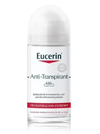 Eucerin Antitranspirante Roll-On 48h
