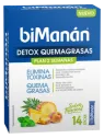 biManán Detox Quemagrasas