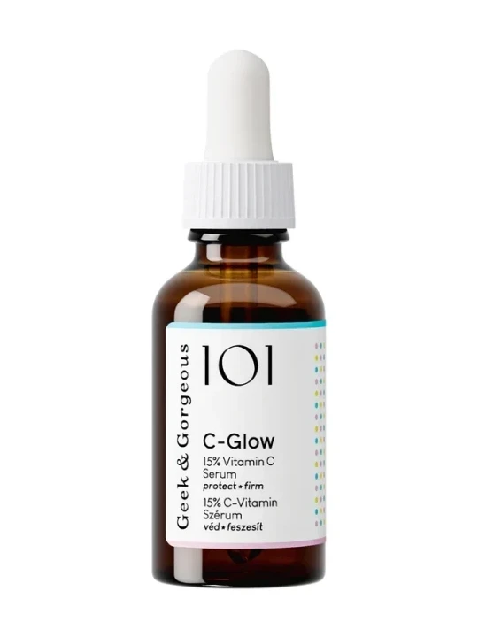 101 C-Glow Serum