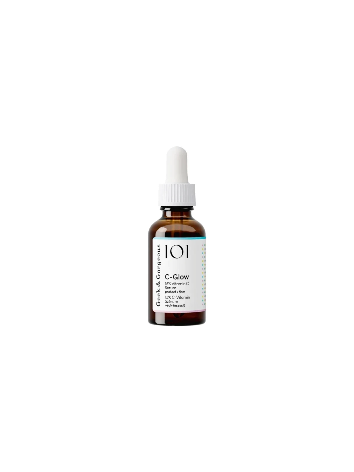 101 C-Glow Serum