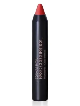 Camaleón Basic Colourstick Rojo Metalizado