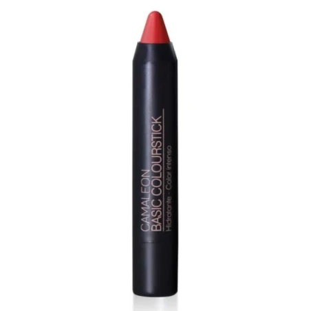 Camaleón Basic Colourstick Rojo Metalizado