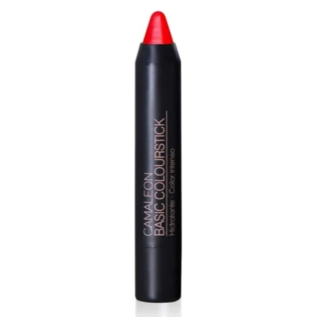 Camaleón Basic Colourstick Rojo Flúor