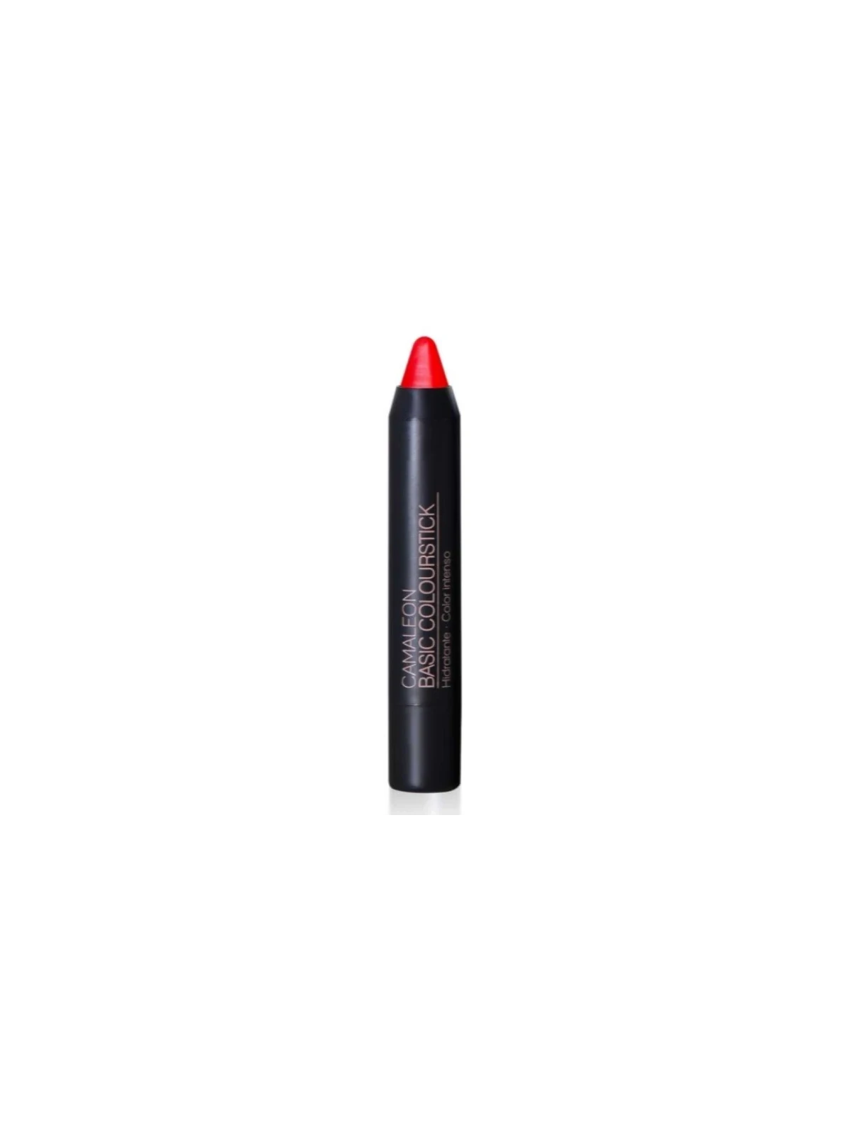 Camaleón Basic Colourstick Rojo Flúor
