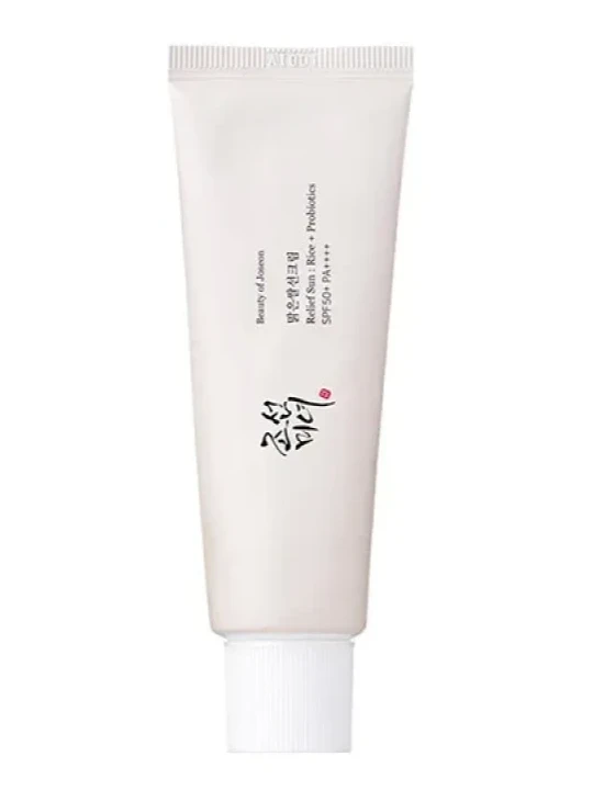 Relief Sun Rice + Probiotics Spf50+