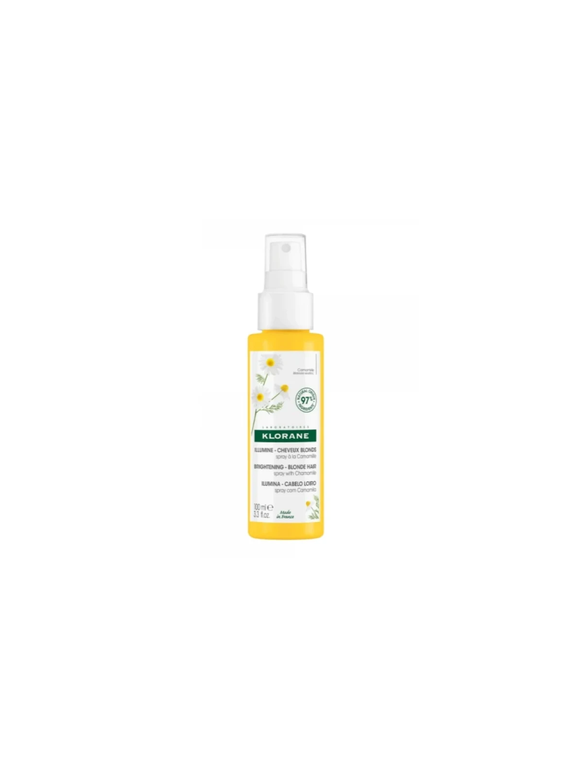 Klorane Spray a la Camomila