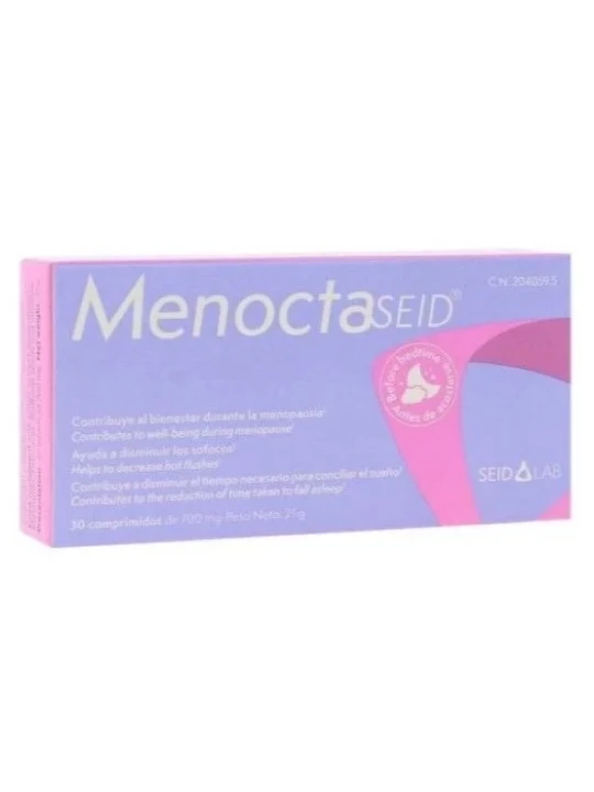 Menocta 30 comprimidos