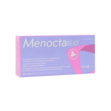 Menocta 30 comprimidos