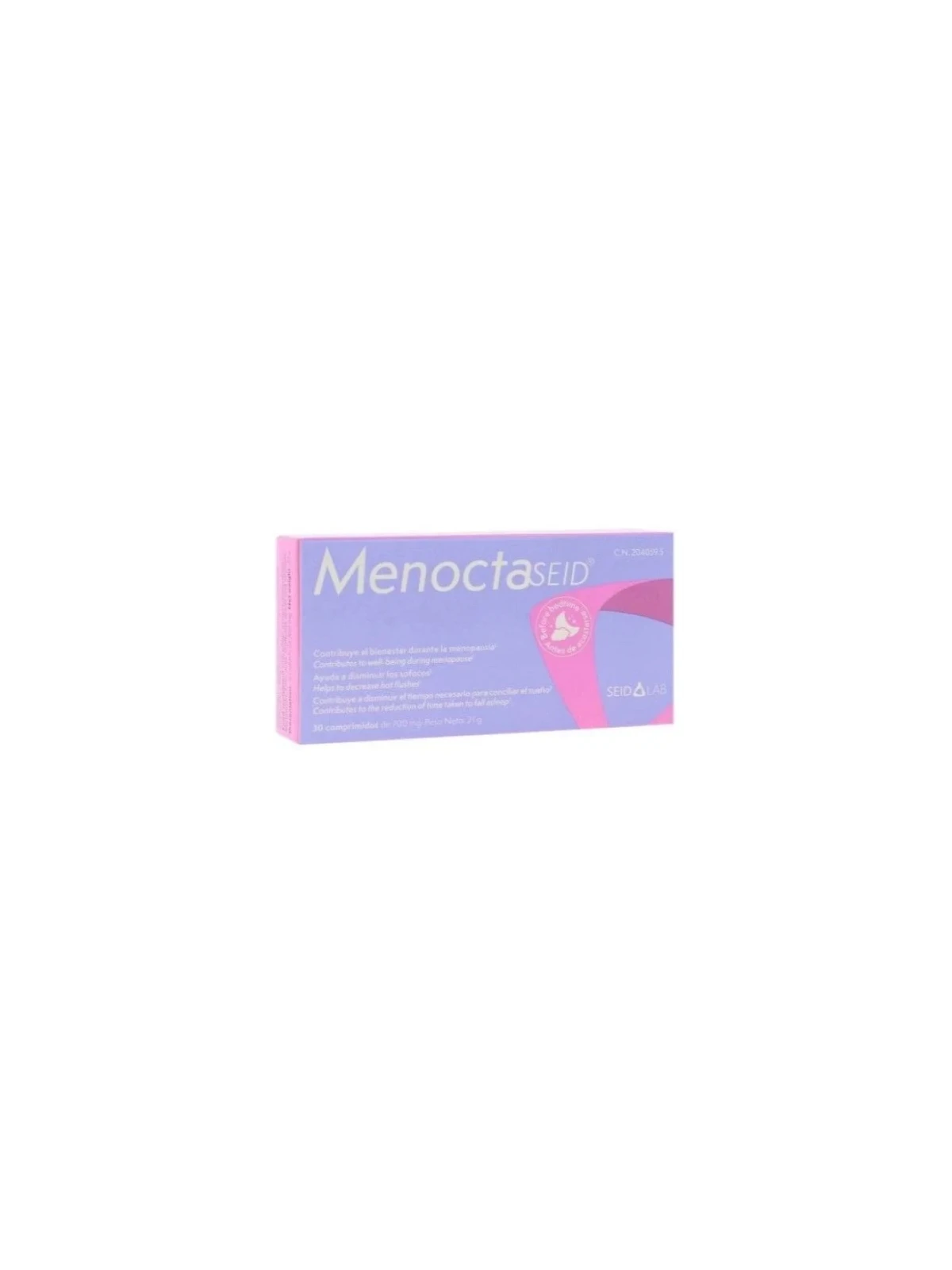 Menocta 30 comprimidos