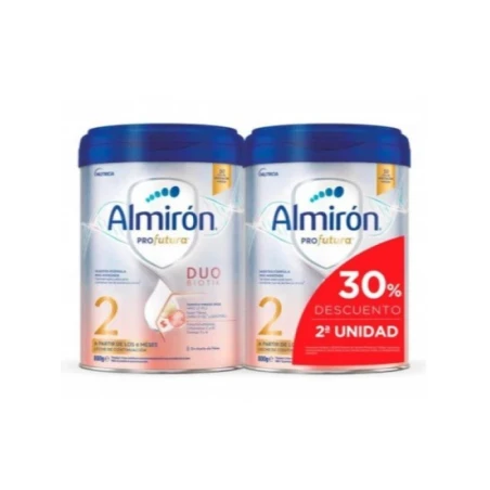 Almirón ProFutura 2 Continuación 800 gr Duplo