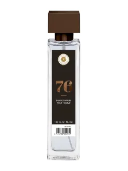Colonia iap Pharma Hombre N.º 76 150 ml