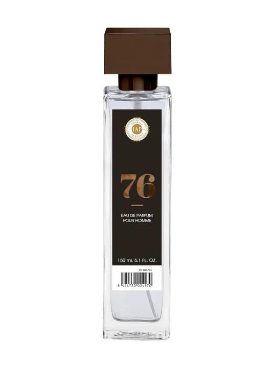 Colonia iap Pharma Hombre N.º 76 150 ml