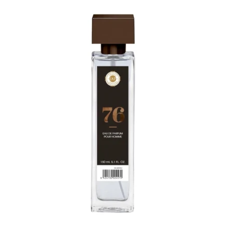 Colonia iap Pharma Hombre N.º 76 150 ml