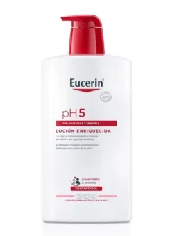Eucerin pH5 Loción Enriquecida 1000 ml