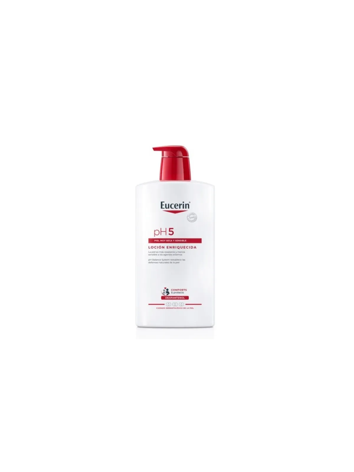 Eucerin pH5 Loción Enriquecida 1000 ml