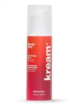 Kream Bloody Mary Intensificador del Bronceado 150 ml