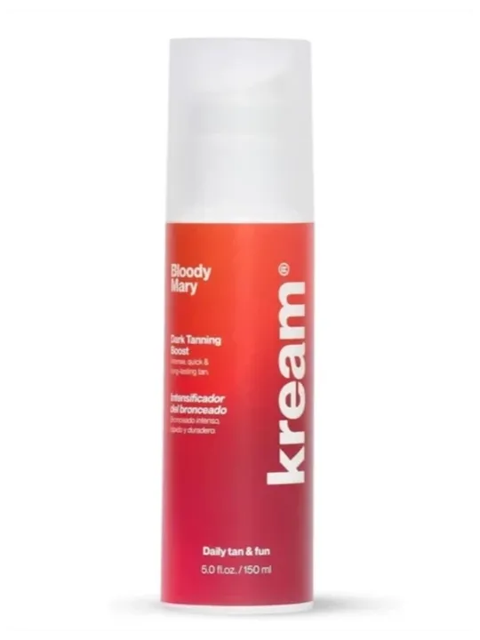 Kream Bloody Mary Intensificador del Bronceado 150 ml