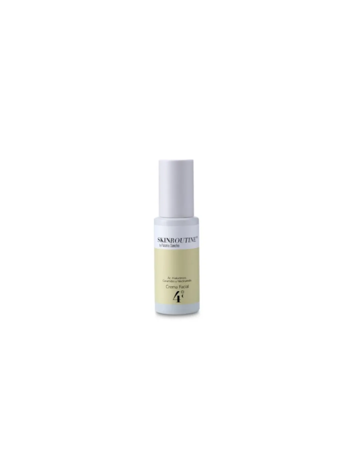 SkinRoutine by Paloma Sancho Crema Facial N.º4