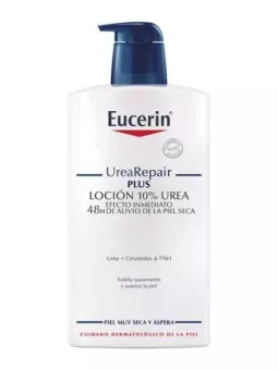 Eucerin UreaRepair Plus Loción 10% Urea 1000 ml