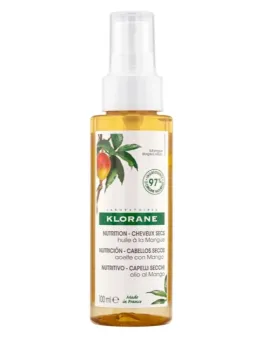 Klorane Aceite al Mango