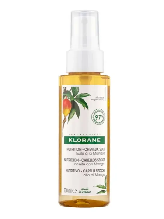 Klorane Aceite al Mango
