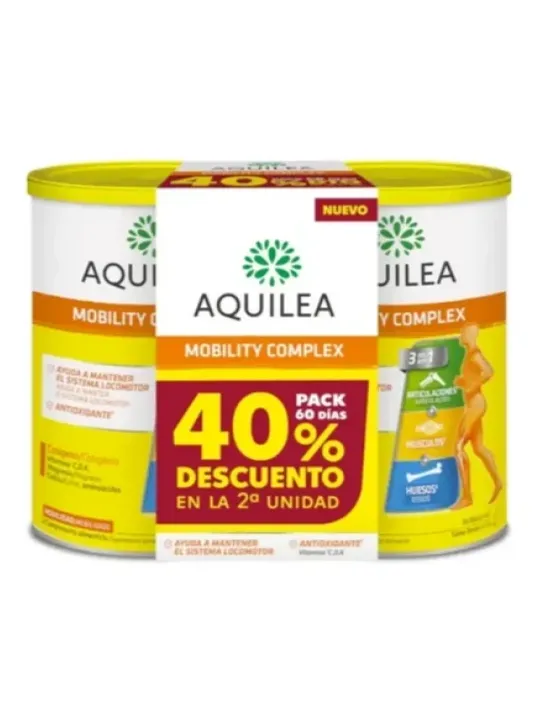 Aquilea Moiblity Complex 390 gr Duplo