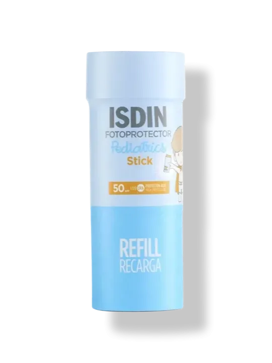 Isdin Fotoprotector Pediatrics Stick Spf50 Recarga | FarmaRoma