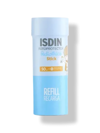 Isdin Fotoprotector Pediatrics Stick Spf50 Recarga | FarmaRoma