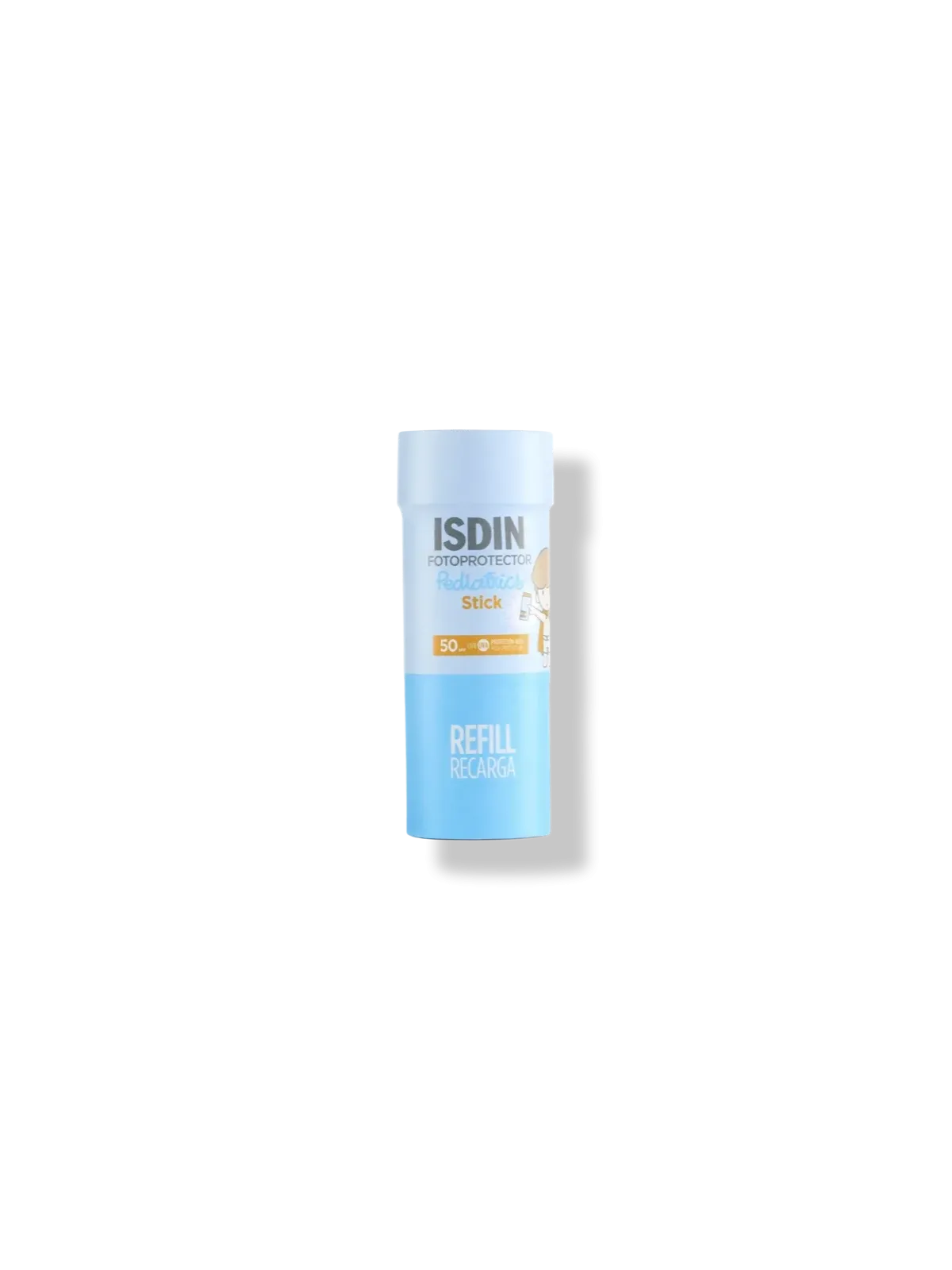 Isdin Fotoprotector Pediatrics Stick Spf50 Recarga | FarmaRoma