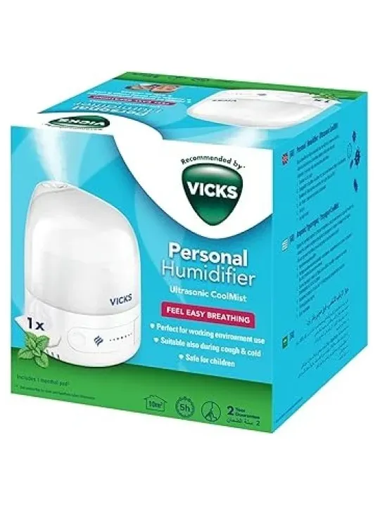 Vicks Humidificador Personal