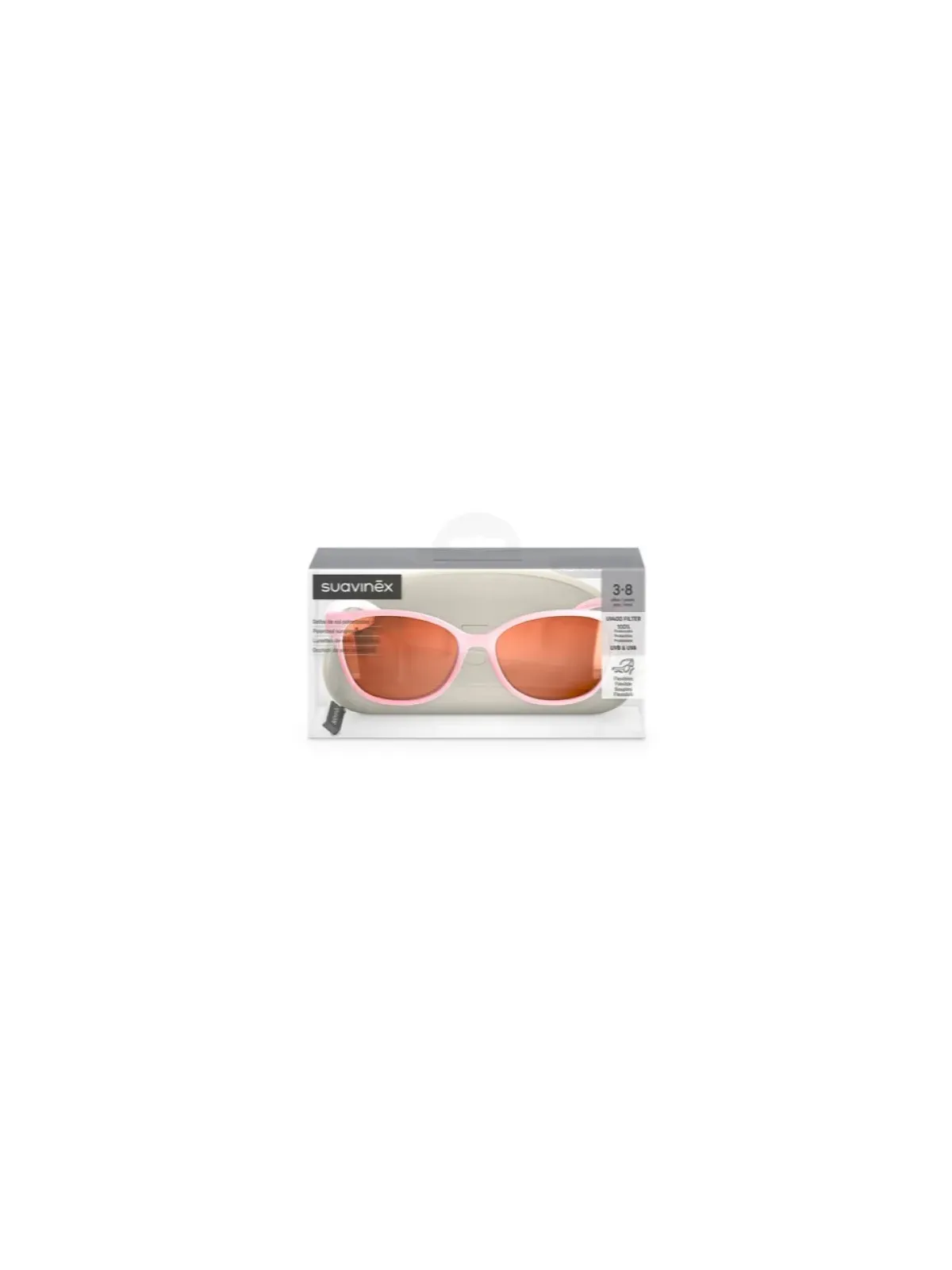 Gafas Sol Infantil Polarizadas +36 meses