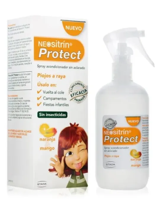 Neositrin Protect Spray Acondicionador 250 ml